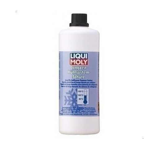 مياة ريداتير Liqui Moly Long Life Antifreeze Coolant, 1 Liter